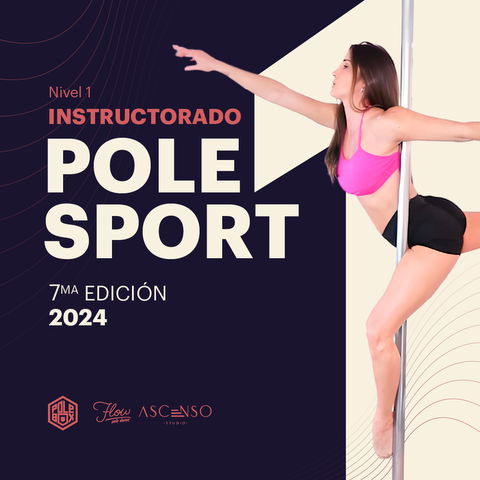 NIVEL I - NEUER INSTRUCTORADO POLE SPORT 2024 - NEUQUEN