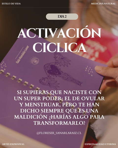 Activación cíclica 