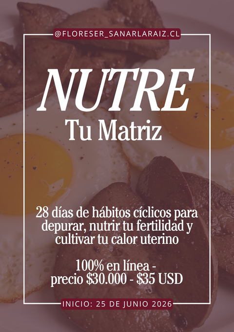 Nutre tu Matriz