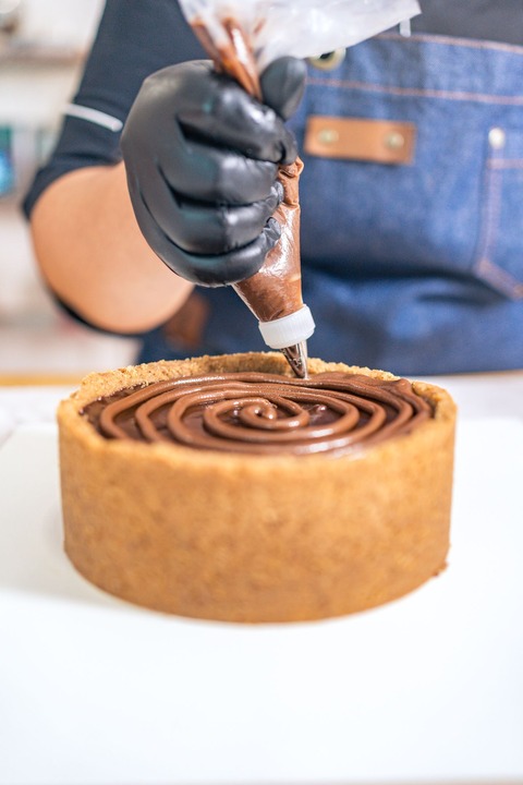 CURSO DE CHEESECAKE MODERNOS Y CURSO COSTOS PARA EMPRENDEDORES