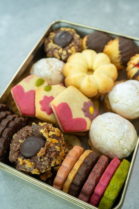 RECETARIO DE GALLETITAS