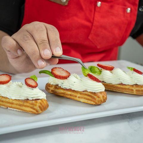 ESCUELA DE PASTELERIA NOVIEMBRE 2025 (Inscripción cerrada)