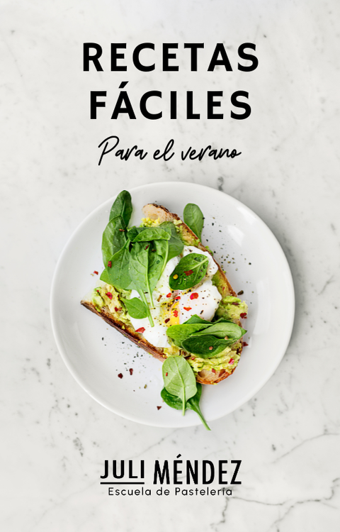 RECETAS FACILES PARA EL VERANO