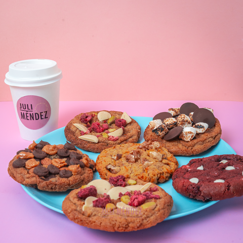 RECETARIO DE COOKIES