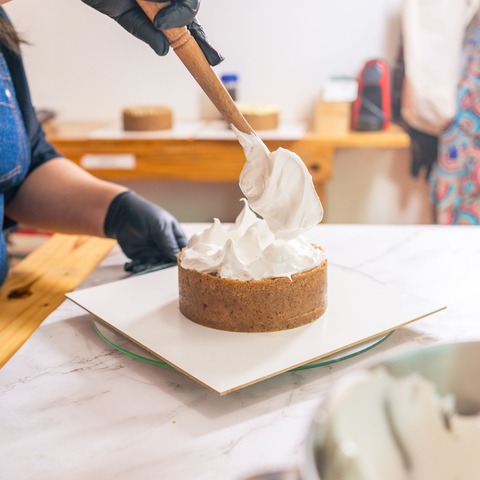 ESCUELA DE PASTELERIA MARZO (Suscripción)