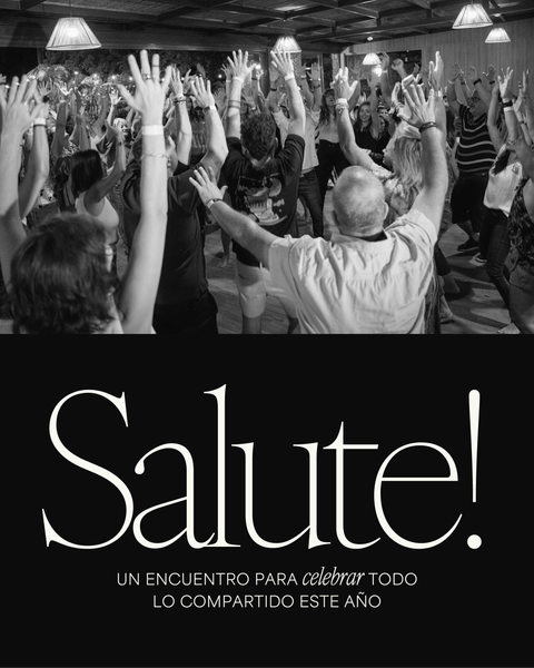 SALUTE CELEBRACIÓN