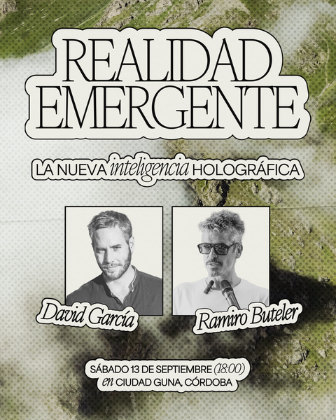 REALIDAD EMERGENTE, la nueva inteligencia holografica 
