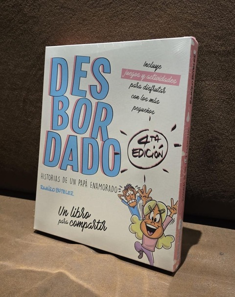 LiBRO DESDORDADO 1 by Ramiro Buteler 