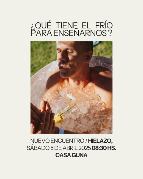 EXPERIENCIA HIELAZO: