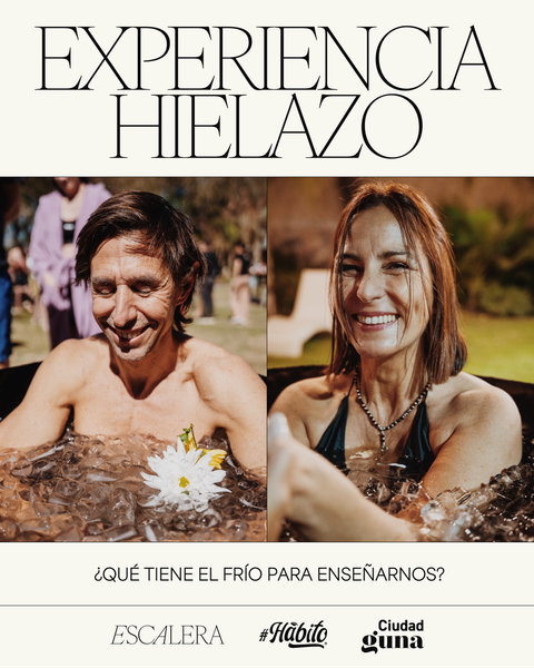 EXPERIENCIA HIELAZO: