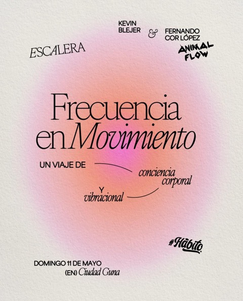 FRECUENCIA EN MOVIMIENTO  by KEVIN BLEJER y FERNANDO COR LOPEZ