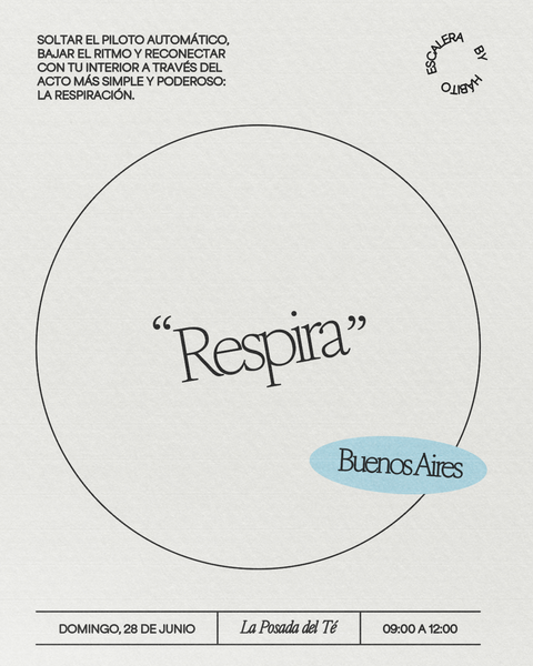 RESPIRA BS AS  