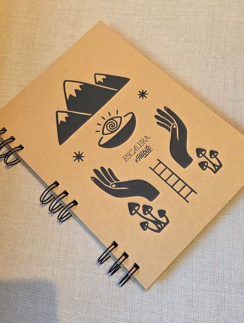 Bitácora Escalera by Hábito