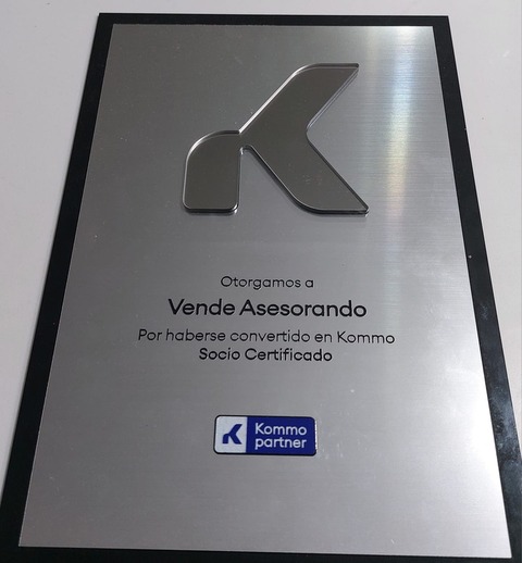 CAPACITACIÓN CRM KOMMO
