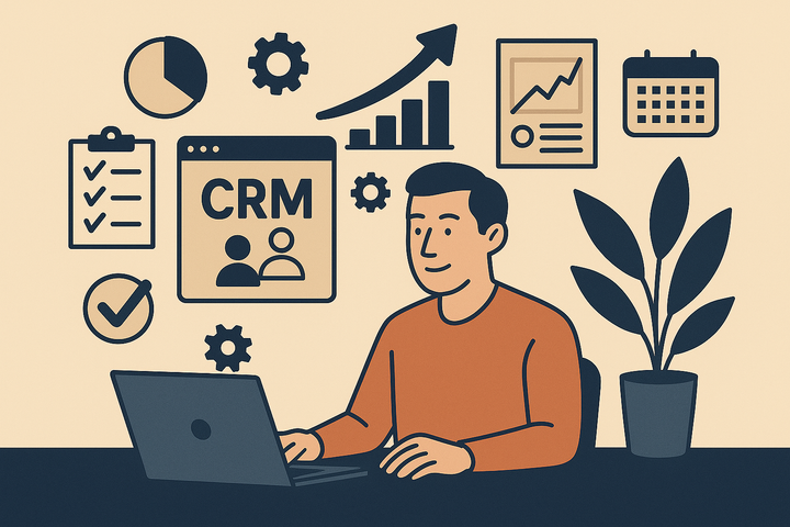 OPTIMIZACIÓN Y DIRECCIÓN COMERCIAL – 90 DÍAS