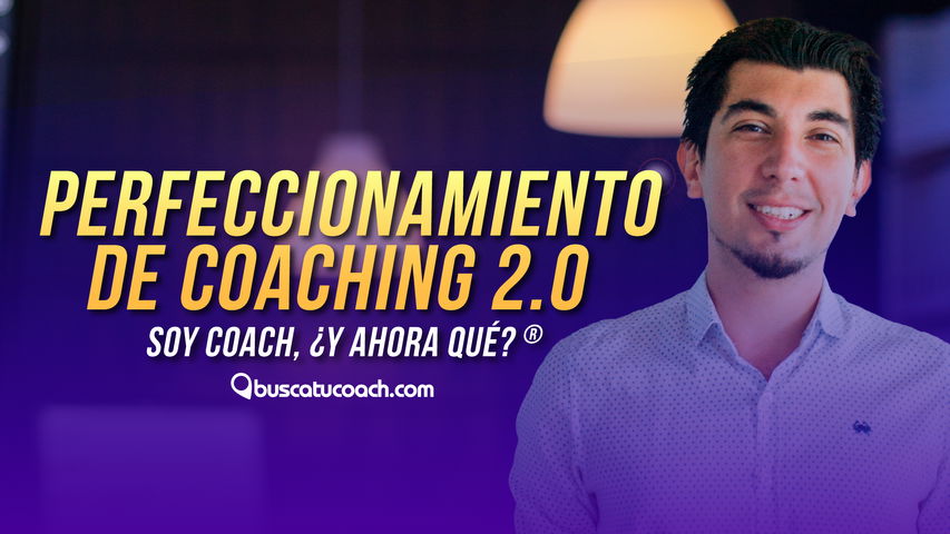 Perfeccionamiento de Coaching: 