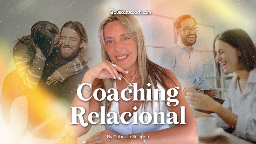 Coaching Relacional by Gabriela Scilipoti