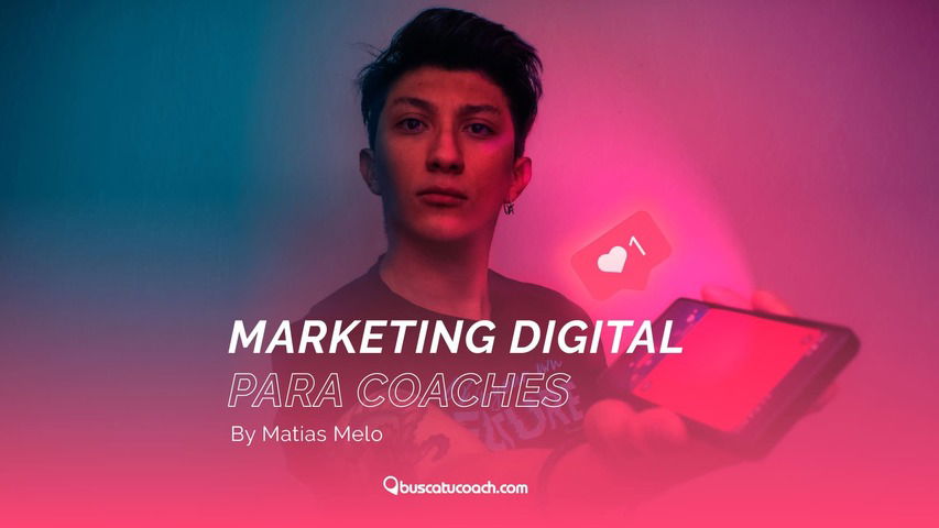 Marketing Digital para Coaches