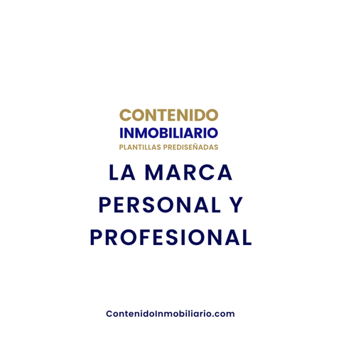 La Importancia de una Imagen y Marca Personal Profesional en el Mercado Inmobiliario