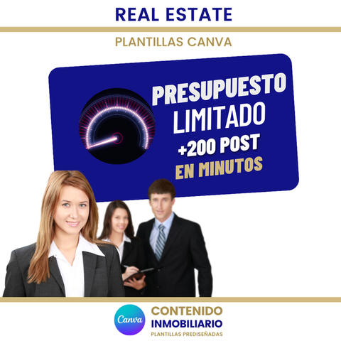 El Presupuesto. Maximiza tu alcance con un presupuesto limitado: Estrategias efectivas para agentes inmobiliarios