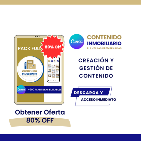 Creación y gestión de contenido. Domina la creación y gestión de contenido: Impulsa tu presencia en el mercado inmobiliario