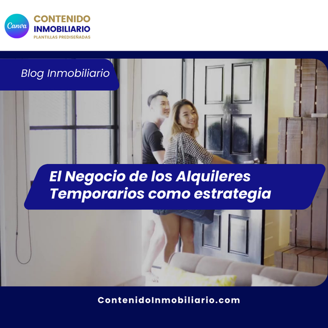 Inmobiliarios: El Negocio de los Alquileres Temporarios