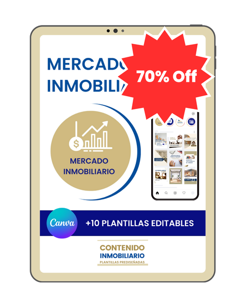 Pack Mercado Inmobiliario