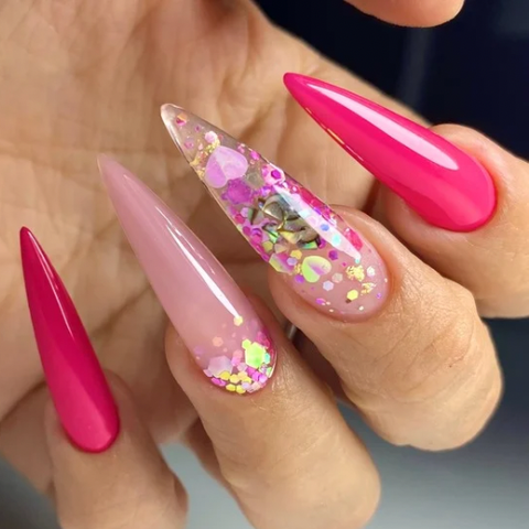 Perfeccionamiento de Soft Gel (Sellado perfecto + Encapsulado + baby glam)