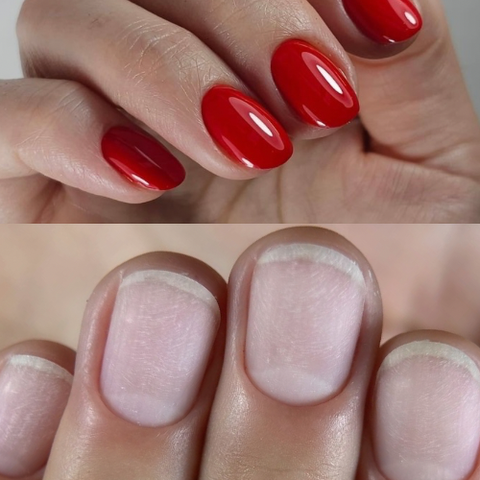 Presencial de ''Manicuria rusa + Nivelacion''
