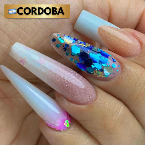 CORDOBA- ''Perfeccionamiento de esculpidas en poligel con moldes''