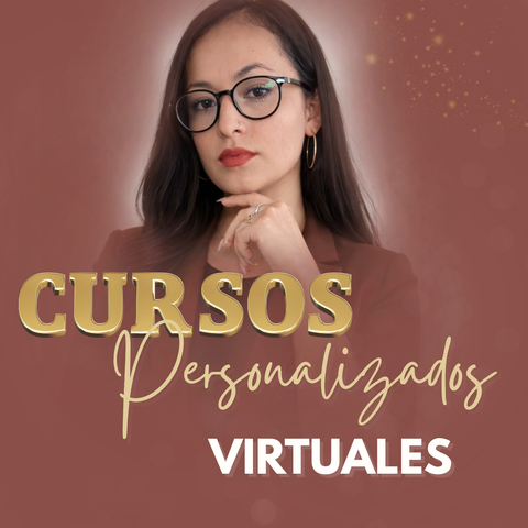 Personalizados Virtuales (solo vos y yo) 