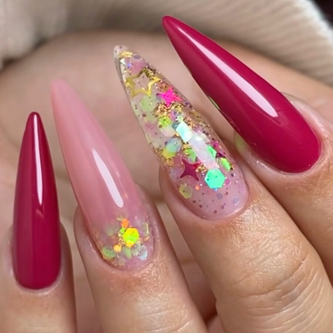 Online de  “Sellado perfecto en soft gel + encapsulado + baby boomer”