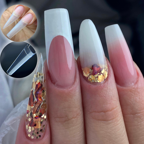 Online de “Perfeccionamiento de esculpidas en poligel con tips sonrisa”