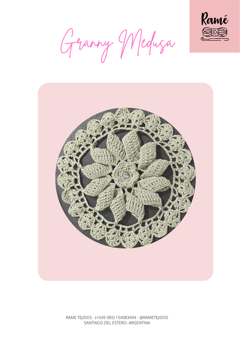 GRANNY MEDUSA