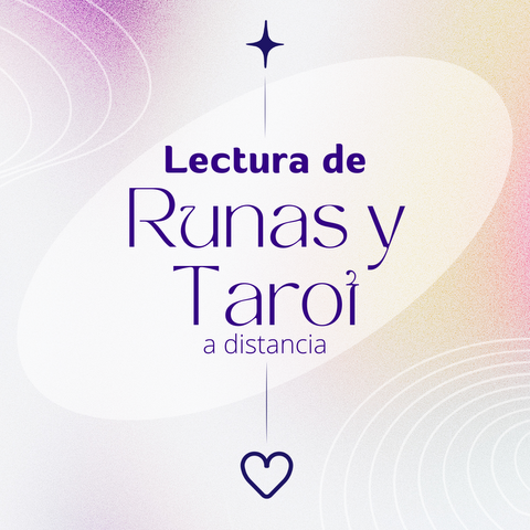 Lectura de Runas y Tarot 