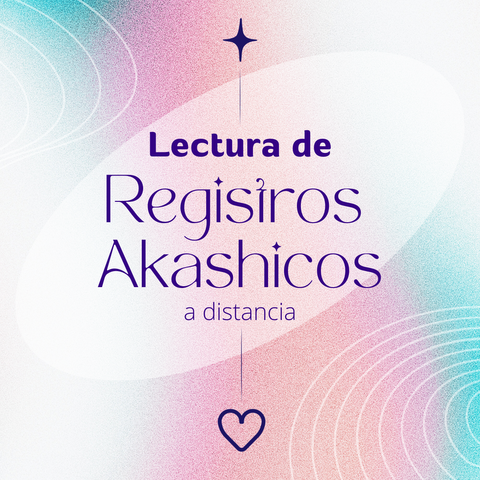 Lectura de Registros Akáshicos 