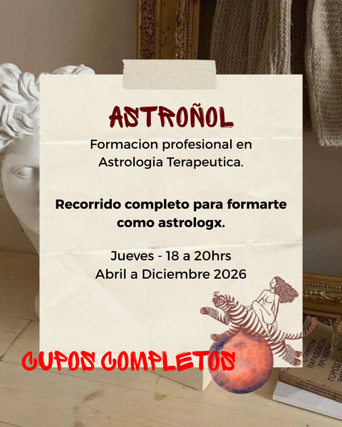 ASTROÑOL 1 y 2