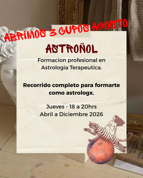 ASTROÑOL 1 y 2