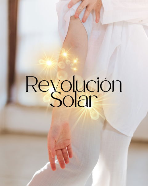 Revolución Solar - Invitación a Integrar