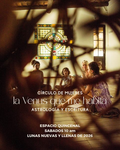 Circulo de Mujeres