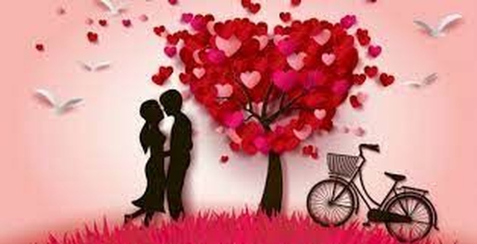 San Valentin y Dia de la Mujer 