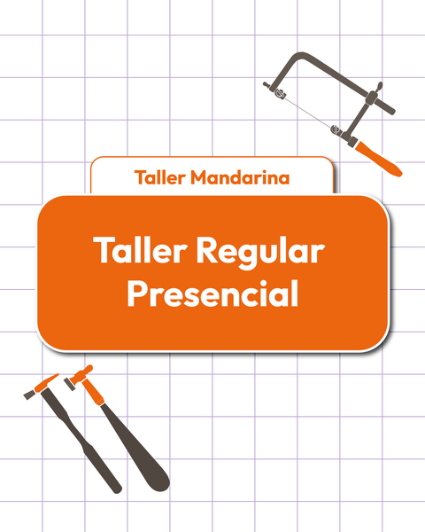 Taller Regular de Joyería Presencial