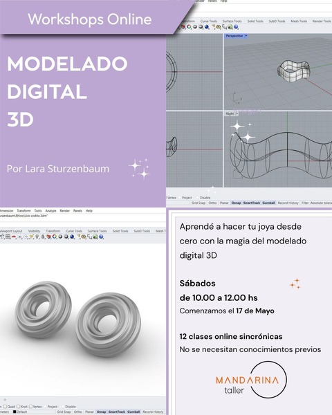 Modelado Digital 3D 