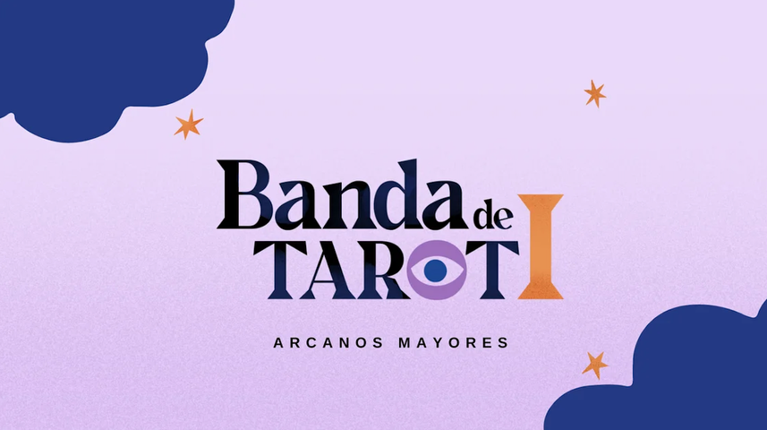 BANDA DE TAROT I - Arcanos Mayores