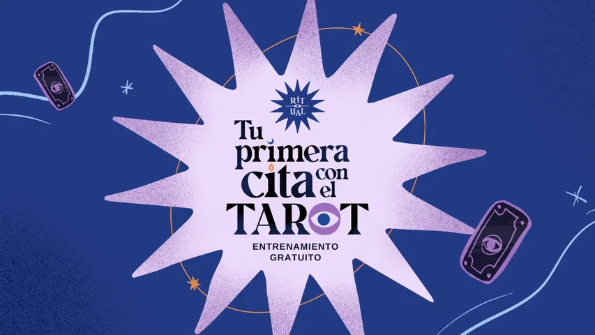 TU PRIMERA CITA CON EL TAROT - Masterclass 2025 en vivo!