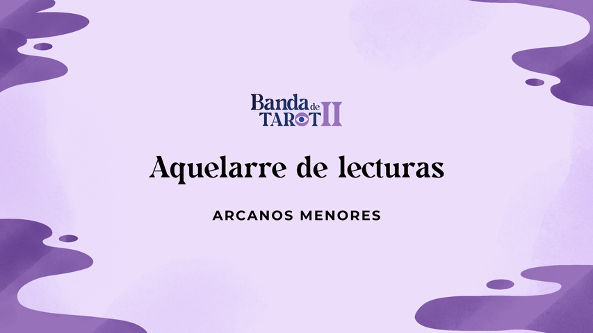 Banda de Tarot II: Aquelarre de lecturas 
