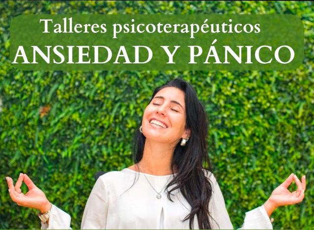 Ataques de pánico y ansiedad: estrategias eficaces para recuperar el control.