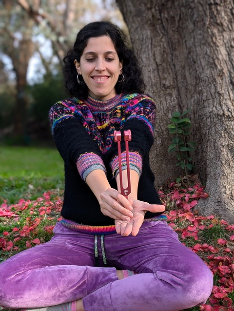 Miércoles 27. Webinar Iniciación en Sonoterapia con Diapasones 