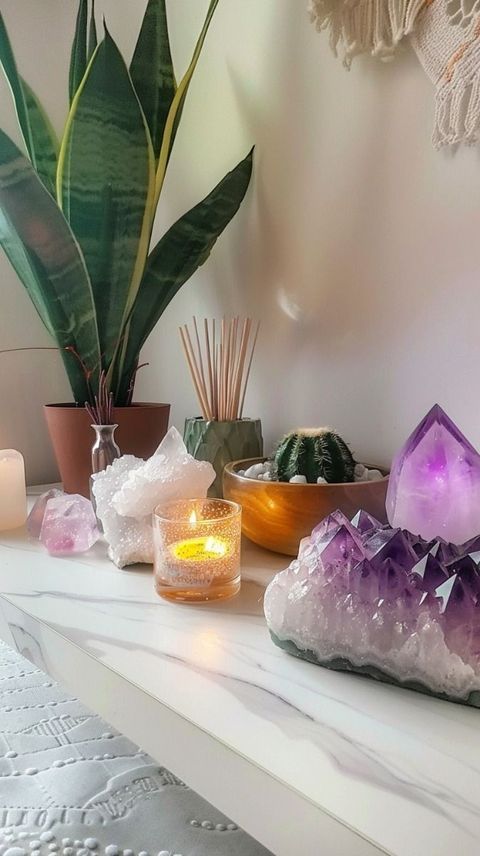 La Magia de los cristales. Aprende gemoterapia en este curso completo.