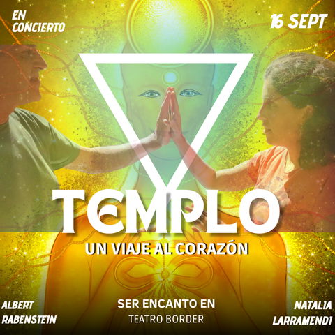 TEMPLO, Ser enCanto 